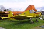 D-ESRV - Let Z-37A Cmelak at the Internationales Luftfahrtmuseum, Schwenningen - by Ingo Warnecke