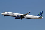 N983JT @ LAX - at lax - by Ronald