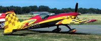 D-EXBE @ EBFN - Koksijde - by joannes van mierlo