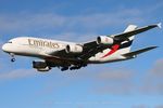 A6-EVN @ NZCH - EK412 from SYD - by Bill Mallinson