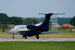 D-CSCE @ EGSH - Departing from Norwich. - by Graham Reeve