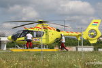 HA-HBM @ LHBF - LHBF - Balatonfüred aerial ambulance base - by Attila Groszvald-Groszi