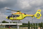 HA-HBM @ LHBF - LHBF - Balatonfüred aerial ambulance base - by Attila Groszvald-Groszi