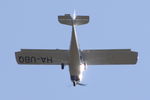 HA-UBQ @ LHSA - LHSA - in the airspace of Szentkirályszabadja airport, Hungary - by Attila Groszvald-Groszi