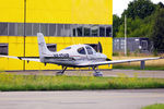 N610HR @ RKE - Roskilde 21.7.2023 - by leo larsen