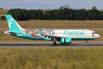 HZ-NS35 @ LOWW - flynas A320neo - by Andreas Ranner