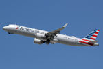 N406AN @ LAX - at lax - by Ronald