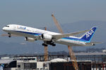 JA836A @ LAX - at lax - by Ronald