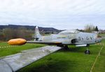 94 64 - Lockheed T-33A at the Internationales Luftfahrtmuseum, Schwenningen - by Ingo Warnecke