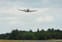 D-ECTY @ EBUL - Ursel - by Joannes Van Mierlo