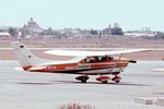 D-EFYM @ LMML - Cessna 182J Skylane D-EFYM - by Raymond Zammit