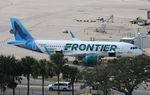 N342FR @ KTPA - FFT A32N Baja zx - by Florida Metal