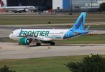 N342FR @ KTPA - FFT A32N Baja zx TPA-LAS - by Florida Metal