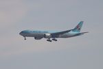 HL8046 @ KORD - KAL Cargo 777-200F zx ANC-ORD - by Florida Metal