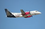 N343AG @ KFLL - SIL S340 zx FLL-JAX - by Florida Metal