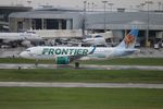 N343FR @ KTPA - FFT A32N Meadow and West zx - by Florida Metal