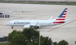 N343PN @ KTPA - AAL 738 zx - by Florida Metal