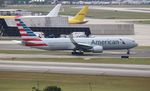 N344AN @ KMIA - AAL 763 zx DFW-MIA - by Florida Metal