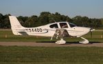 N344DD @ KOSH - SR20 zx - by Florida Metal