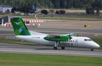 LN-WSB @ OSL - LN-WSB - by Erik Oxtorp