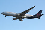 OO-SFY @ EBBR - at bru - by Ronald