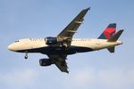 N344NB @ KTPA - DAL A319 zx LGA-TPA - by Florida Metal