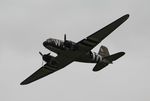 N345AB @ KYIP - C-47 zx - by Florida Metal