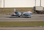 N345AX @ KTPA - Hawker Hunter zx - by Florida Metal