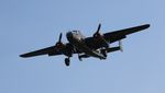 N345BG @ KYIP - B-25 Georgie's Gal zx - by Florida Metal
