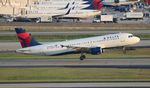 N345NW @ KATL - DAL A320 zx ATL-OMA - by Florida Metal