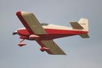 N346RV @ KOSH - RV-6A zx - by Florida Metal