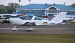 N346ST @ KLAL - TL Ultralight Sting S4 zx - by Florida Metal