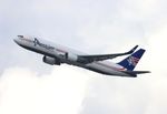 N347CM @ KMIA - AJT 767-300F zx MIA-PTP - by Florida Metal