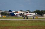 N347D @ KORL - PA-28-181 zx - by Florida Metal