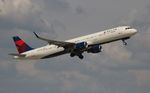 N347DN @ KTPA - DAL A321 zx TPA-ATL - by Florida Metal