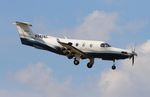 N347KC @ KORL - PC-12 zx - by Florida Metal