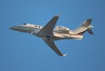 N347QS @ KDAB - Phenom 300 zx Daytona 500 DAB - by Florida Metal