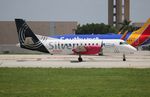 N348AG @ KFLL - SIL S340 zx MHH-FLL - by Florida Metal