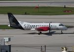 N348AG @ KFLL - SIL S340 zx FLL-EYW - by Florida Metal