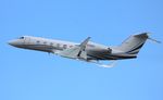 N348DJ @ KORL - G-IV zx - by Florida Metal