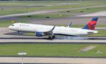 N348DN @ KTPA - DAL A321 zx DTW-TPA - by Florida Metal