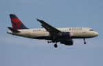 N348NB @ KDTW - DAL A319 zx PIT-DTW - by Florida Metal