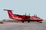 C-GNBX @ LMML - De Havilland Canada DHC-7 C-GNBX - by Raymond Zammit