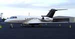 N349AJ @ KORL - Hawker 4000 zx - by Florida Metal
