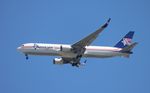 N349CM @ KMCO - AJT 767-300F zx EWR-MCO - by Florida Metal