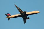 N349DX @ KDTW - DAL A321 zx DTW-BOS - by Florida Metal