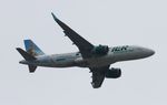 N349FR @ KMCO - FFT A32N Hops zx BWI-MCO - by Florida Metal