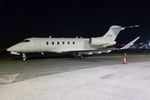 N350BK @ KORL - Challenger 350 zx - by Florida Metal