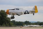 N350HT @ KOSH - T-6 zx - by Florida Metal