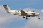 N350KD @ KORL - King Air 300 zx - by Florida Metal